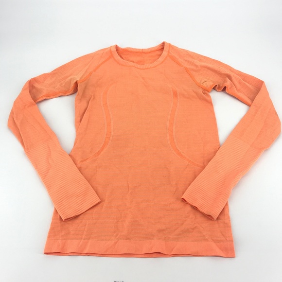 lululemon athletica Tops - Lululemon Long Sleeve Swiftly Size 4